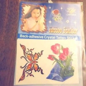 Tattoo Stickers